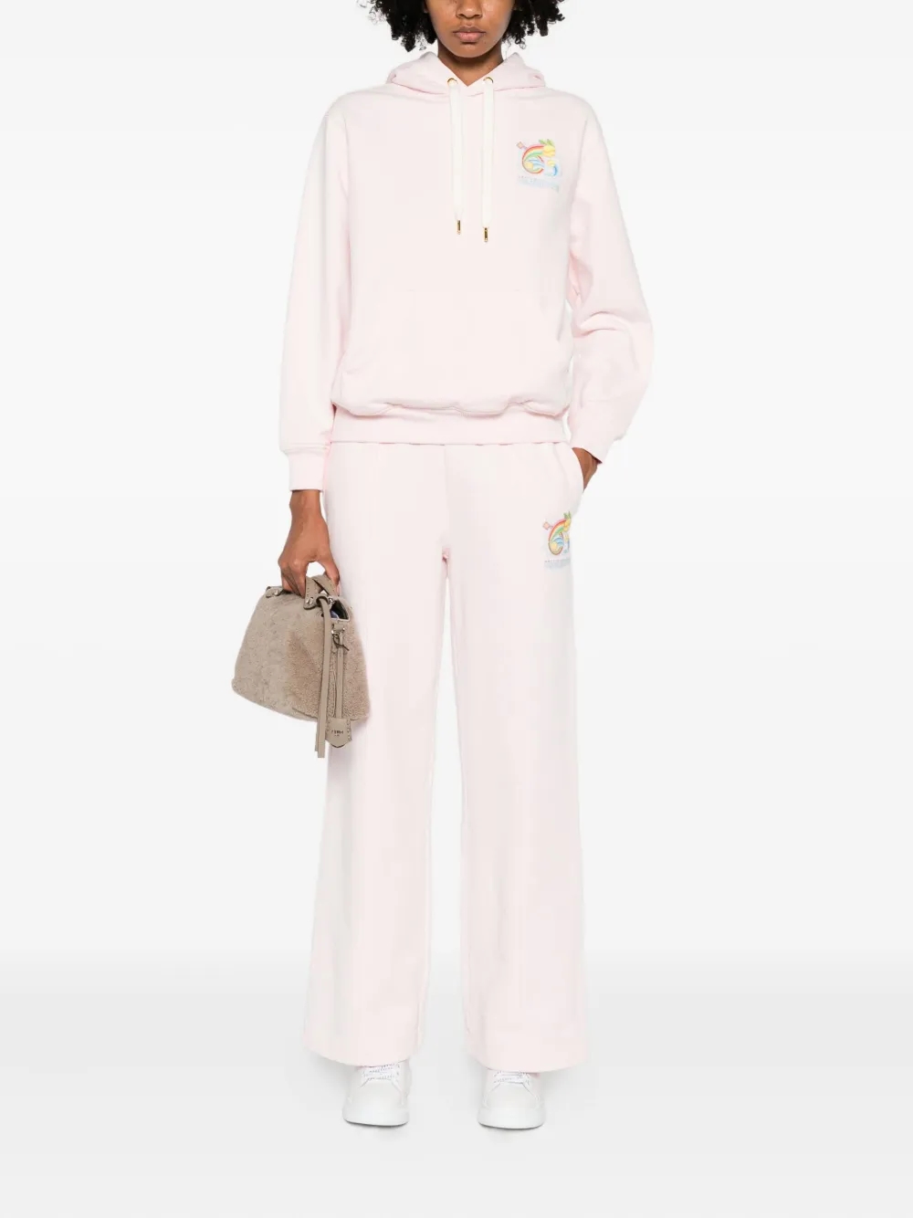 Casablanca Manga Tennis Ball hoodie